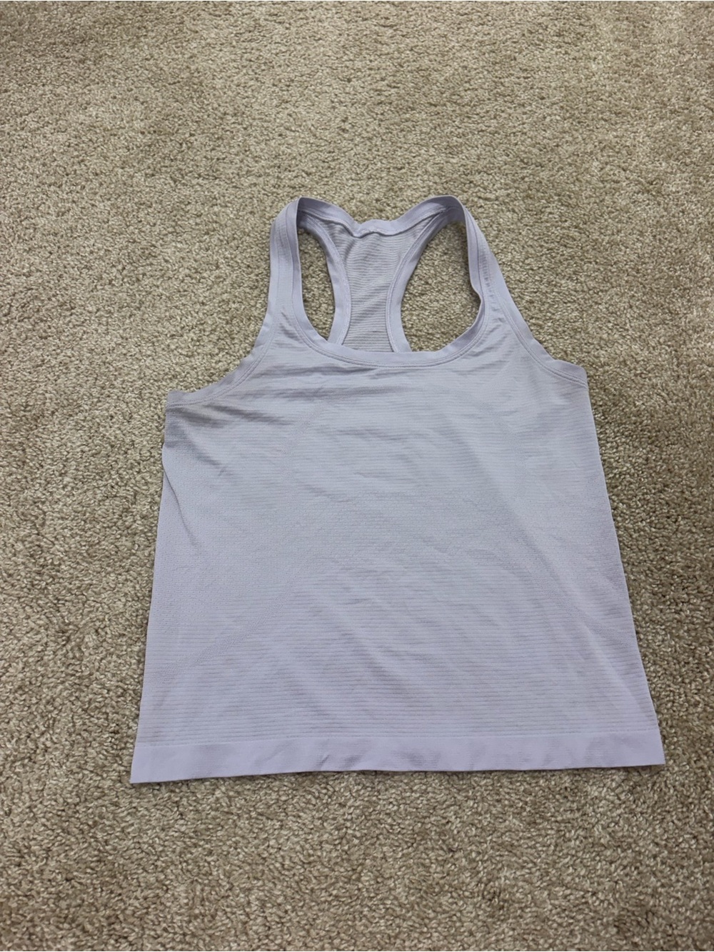 Lululemon tank top